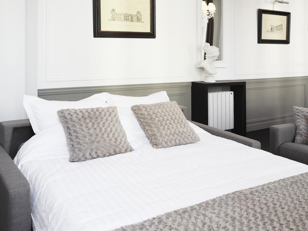Livinparis - Luxury 3 Bedrooms Le Louvre I Habitación foto