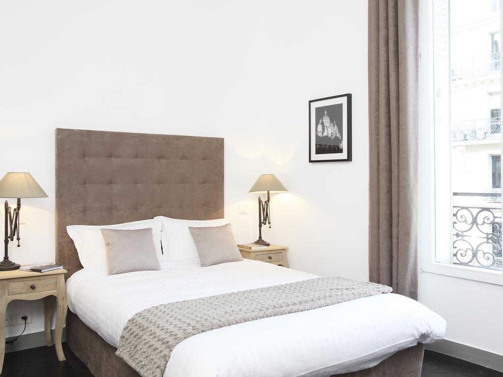 Livinparis - Luxury 3 Bedrooms Le Louvre I Habitación foto
