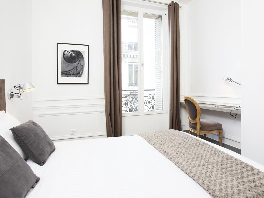 Livinparis - Luxury 3 Bedrooms Le Louvre I Habitación foto